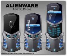 Alienware Android Phone